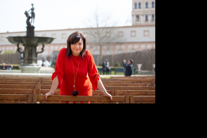 Ministryně financí Alena Schillerová