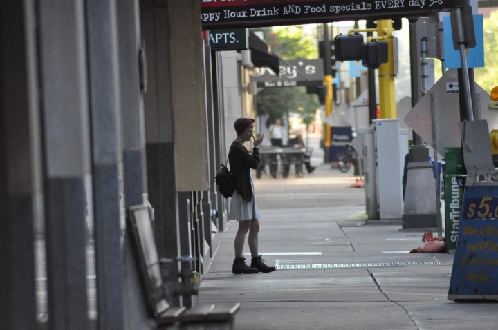 The city has become the target of interest of the entire world due to Trump