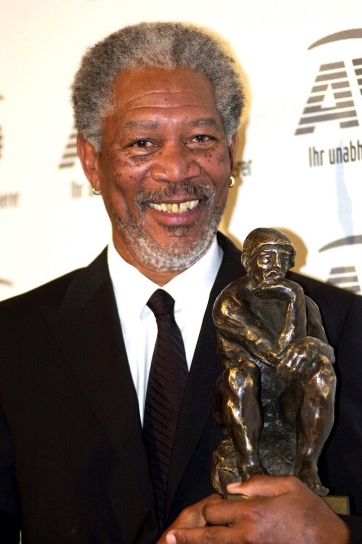 Morgan Freeman