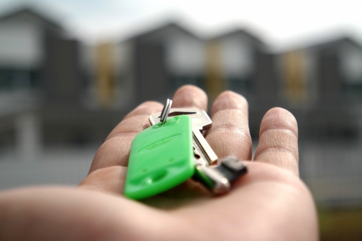 Keys are also the gateway for rental housing.
