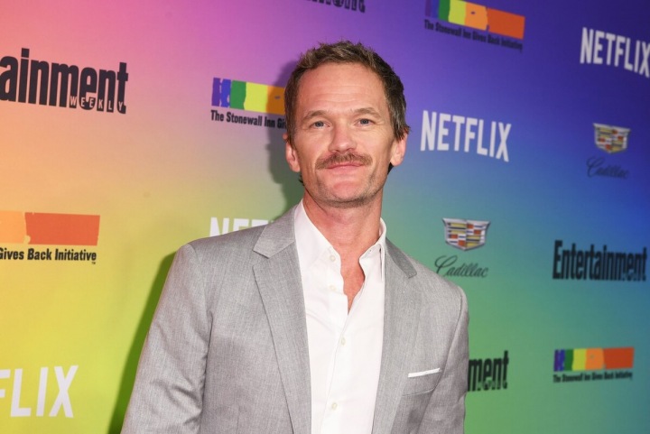 Americký herec Neil Patrick Harris