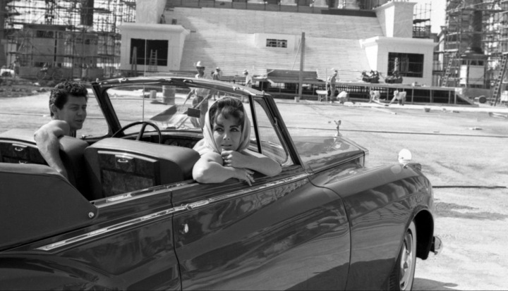 Liz se svým manželem Eddiem.