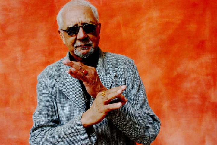 Charles Lloyd is the legendary and esteemed saxophonist