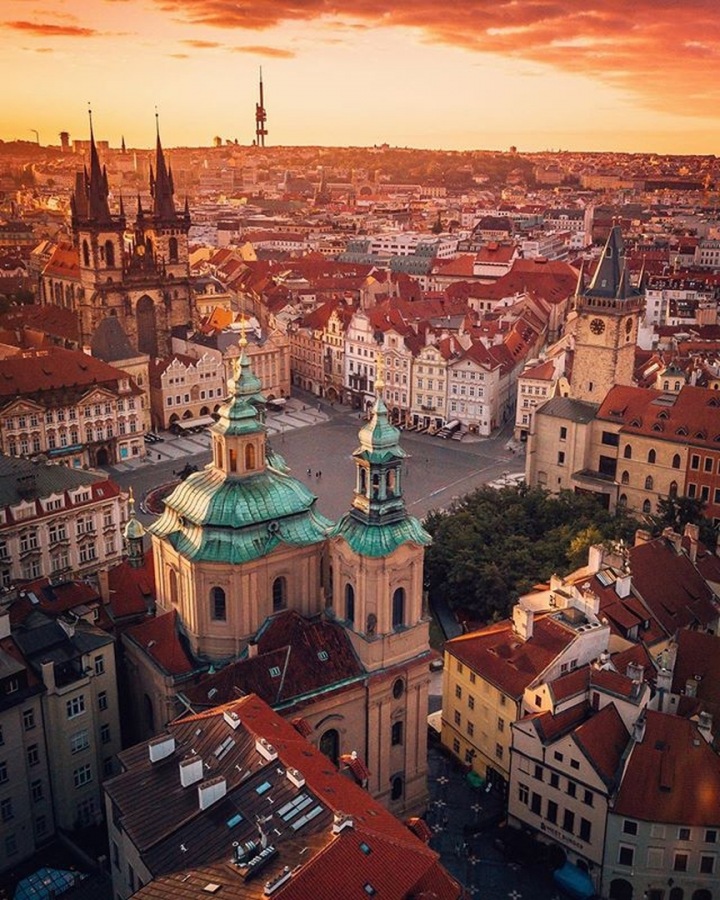 V žebříčku kvality života obsadila Praha 13.místo