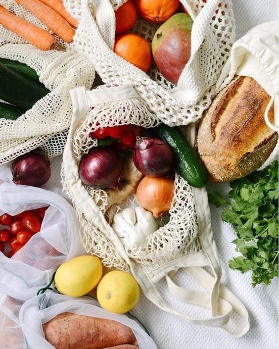 Začněte například s omezením plastových sáčků. 