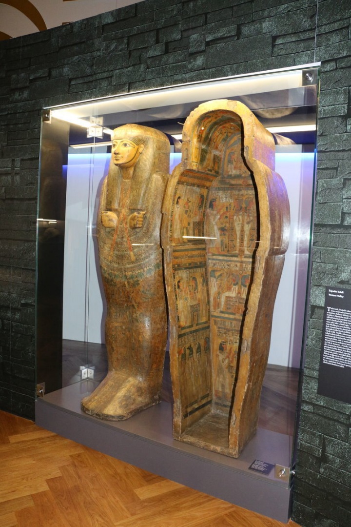 Výstava Tutanchamon RealExperience 