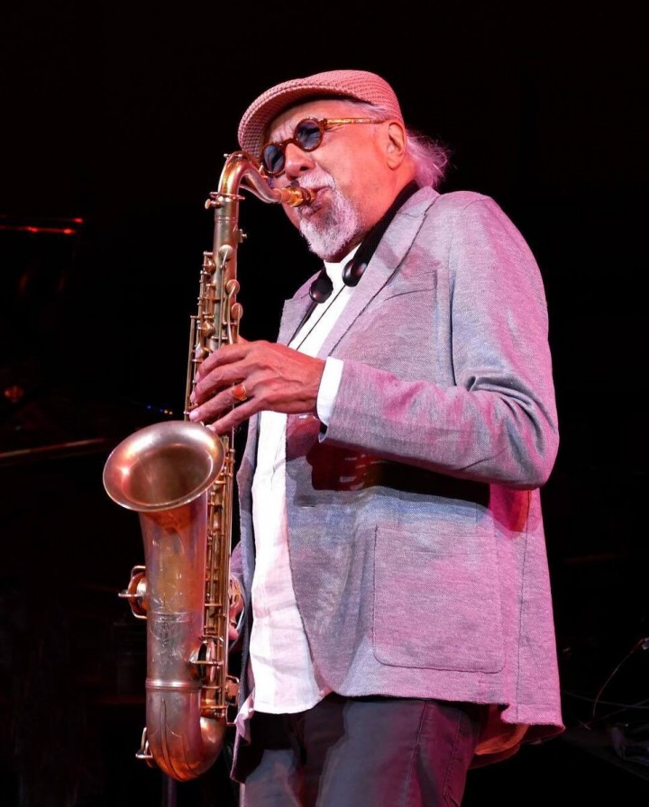 Charles Lloyd is returning to the festival after an eight year break.