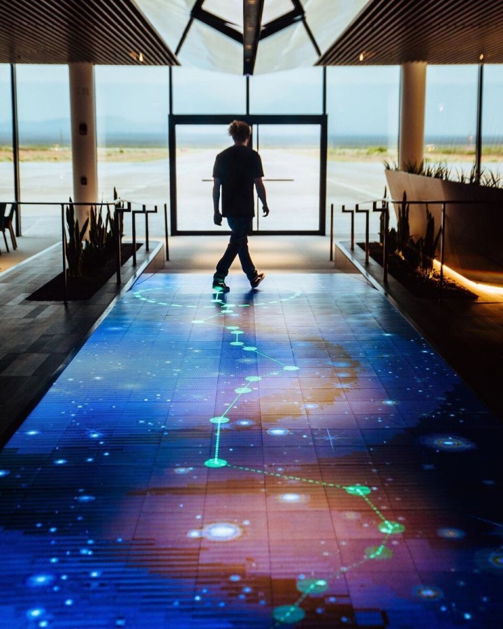 Chodník astronautů 