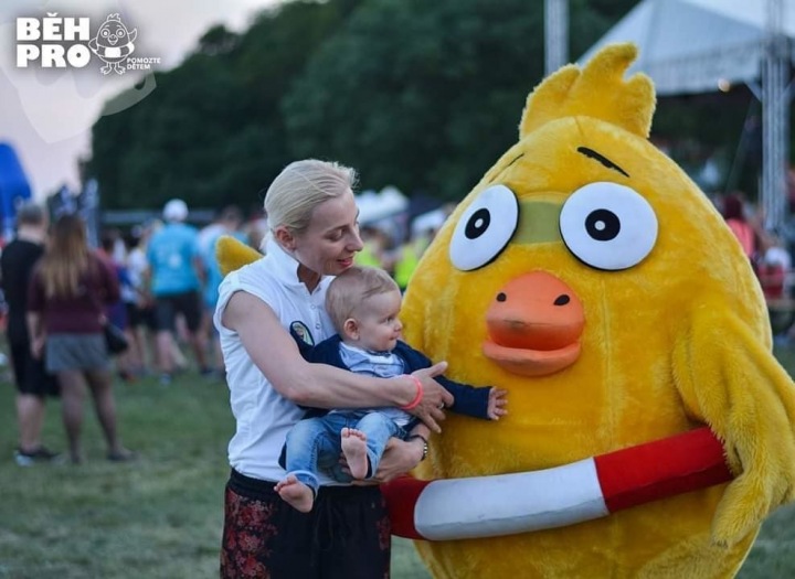 Udělejte dobrou věc! 