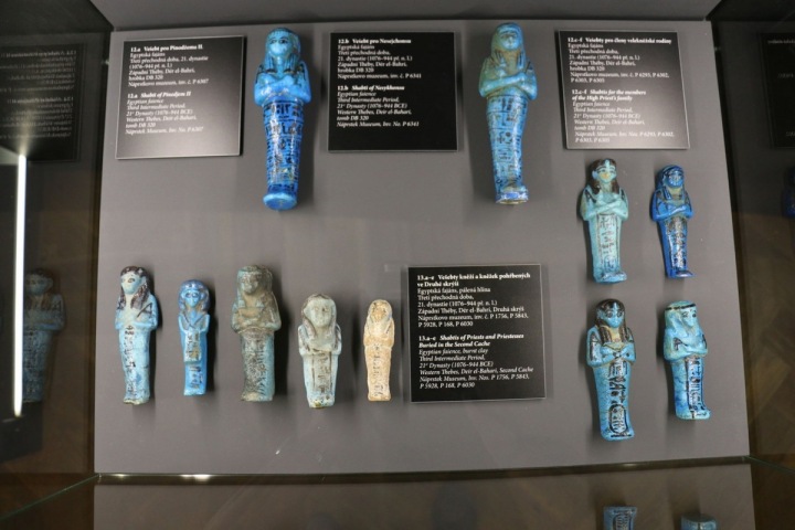 Výstava Tutanchamon RealExperience 