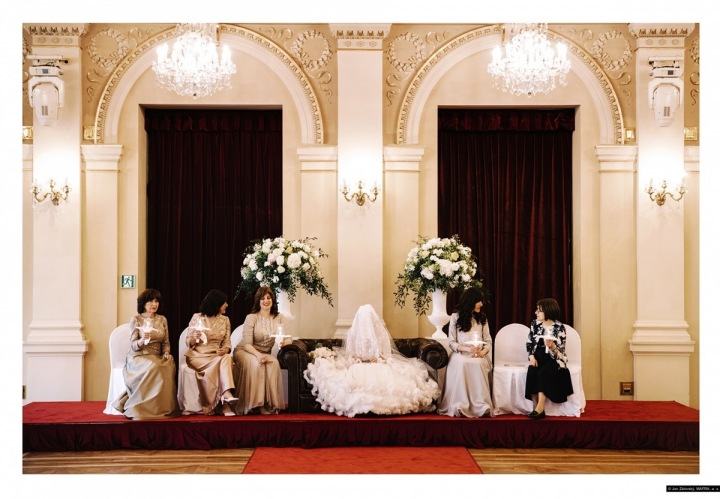  Jan Zátorský - A unique Hasidic wedding.