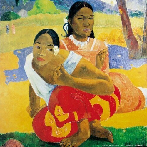 Paul Gauguins Nafea Faa Ipoipo