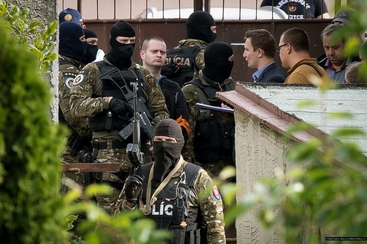  Matěj Kalina - In the eyes of a murderer.