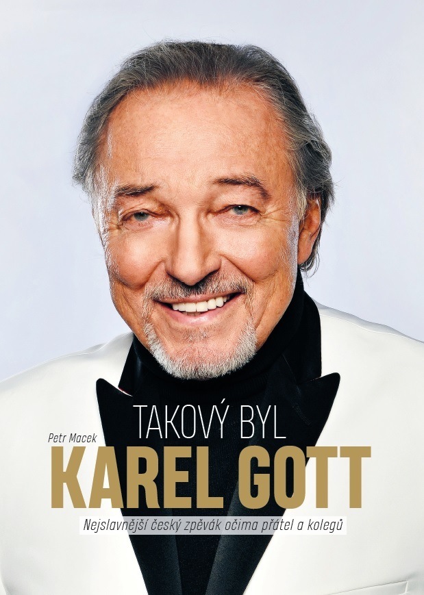 O vtipné historky s Mistrem v knize rozhodně nouze nebude 