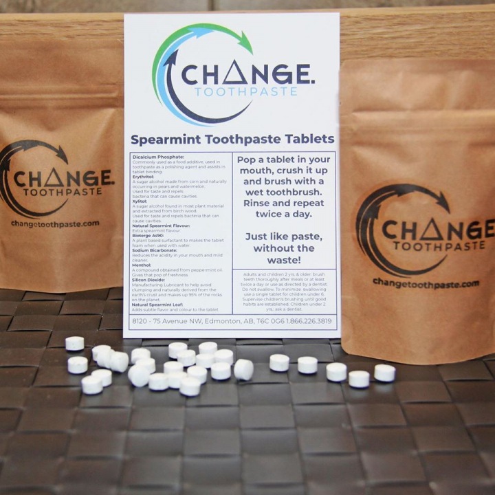 Objednat si můžete i bambusový kartáček. 