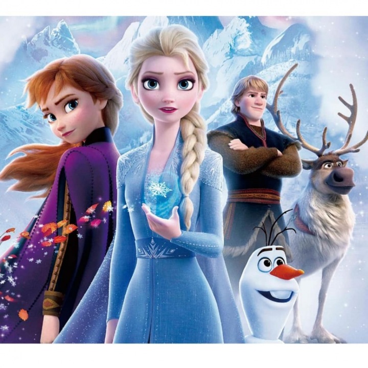 Ledové království 2 se do užšího výběru nedostalo 