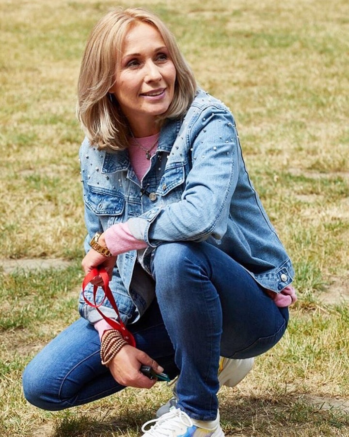 Tereza nyní uvádí pořad Mise nový domov