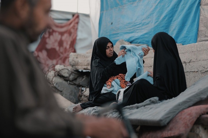 The West Bank of the Jordan was a target of injustice, according to the organization