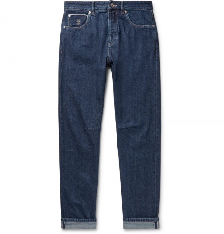 Pánské džíny Brunello Cucinelli