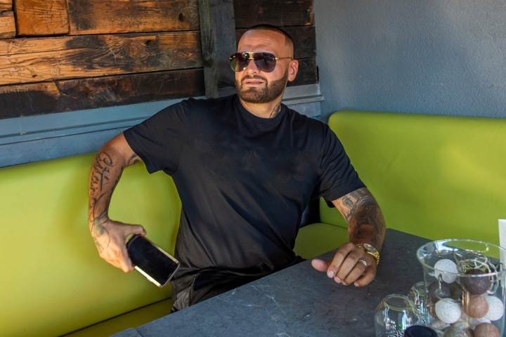 Patrik Rytmus Vrbovský si díky sociálním sítím koupil dům