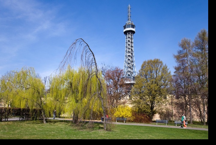 Petřínská rozhledna