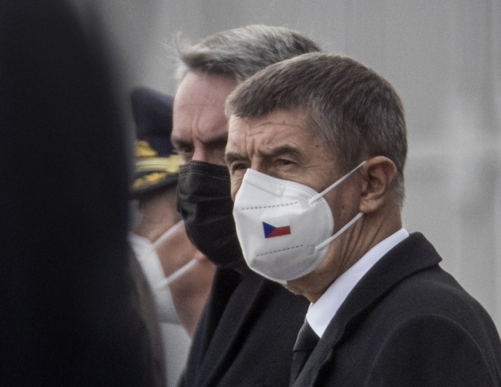 Premiér Andrej Babiš