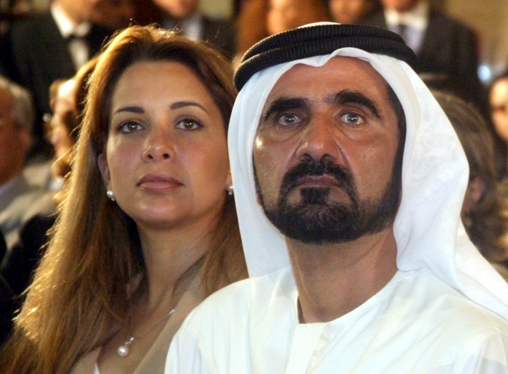 Sheikh Mohammed bin Rashid Al Maktoum, ruler of Dubai