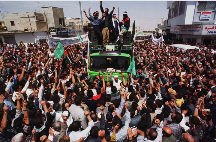 The Muslim Brotherhood has a lot of support from part of the public