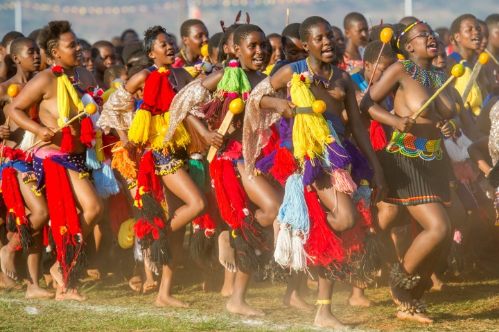 Crab dance is very energetic