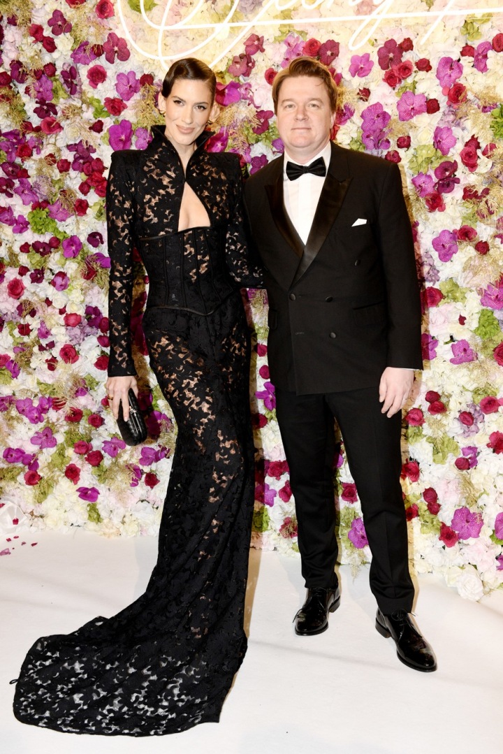 Aneta Vignerová a Petr Kolečko