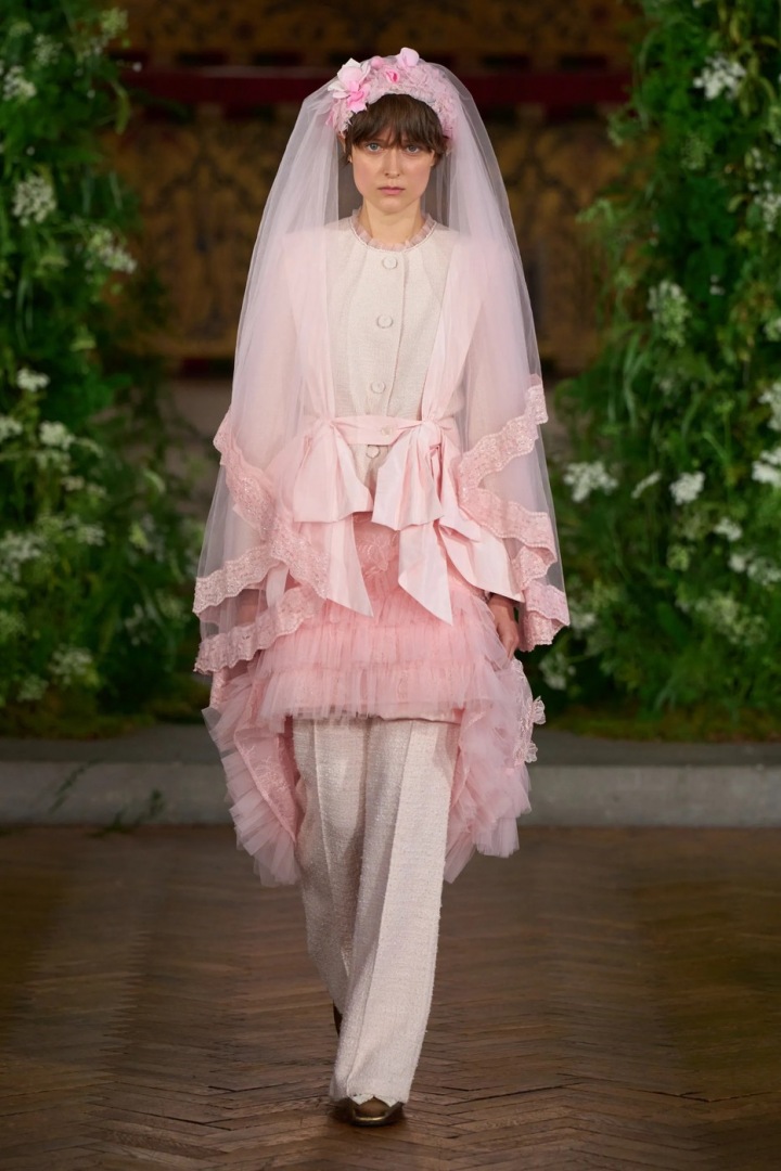Bora Aksu Fashion Show