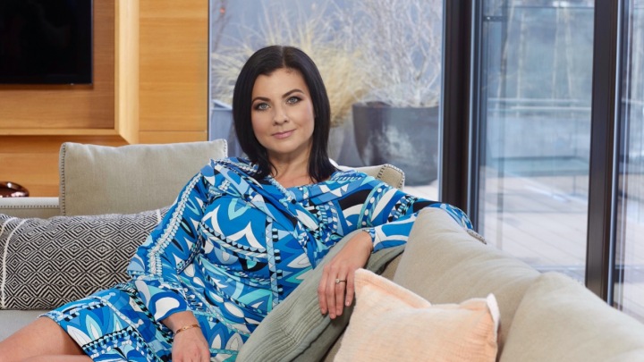 Elena Jakubovič, zakladatelka nadace Naše plíce