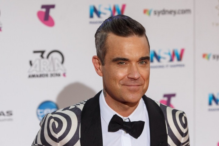 Robbie Williams