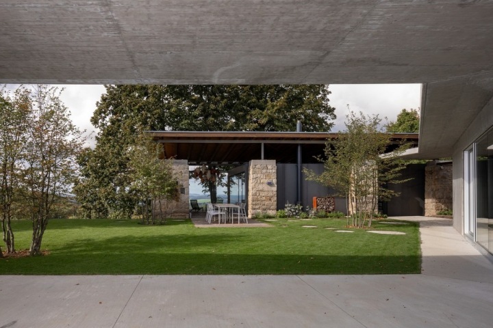 Rodinný dům v Kojetíně