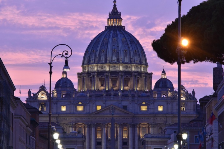 The Vatican tries to reach out to the young