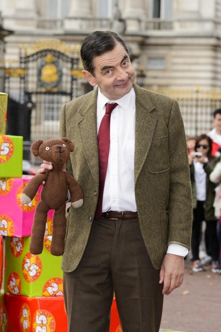 Rowan Atkinson