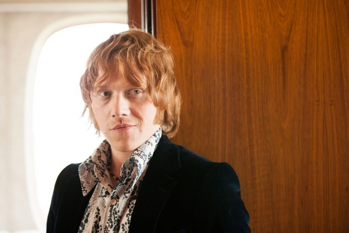 Rupert Grint ve filmu Moonwalkers