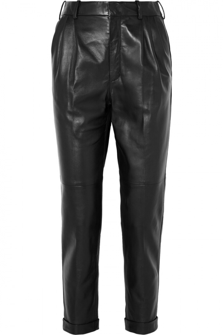 Trousers Saint Laurent - price 72 030 CZK 