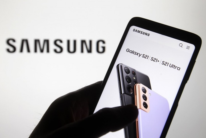 Nová řada Samsung Galaxy S21