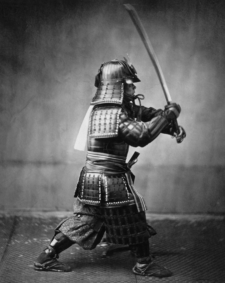 Samurai Warrior