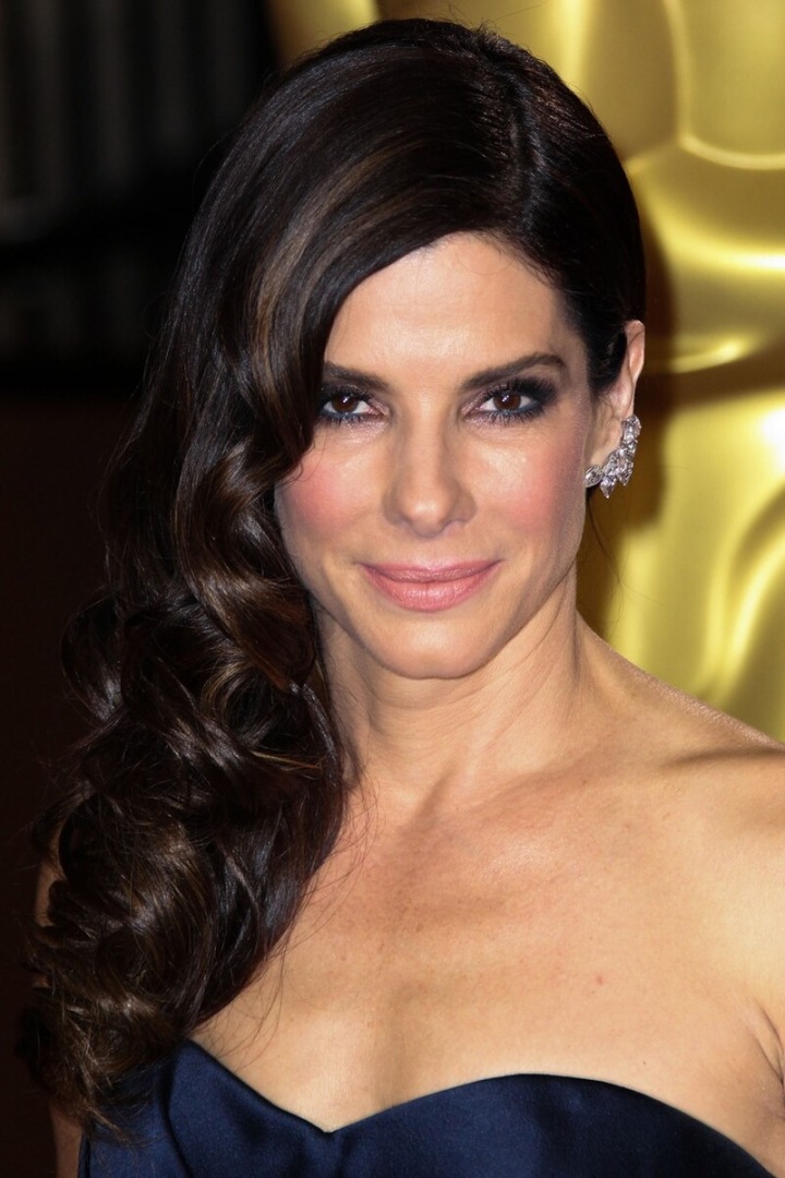Sandra Bullock