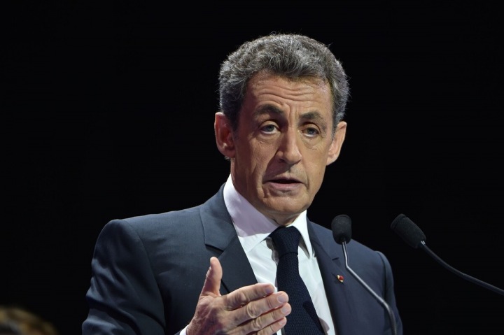 Nicholas Sarkozy