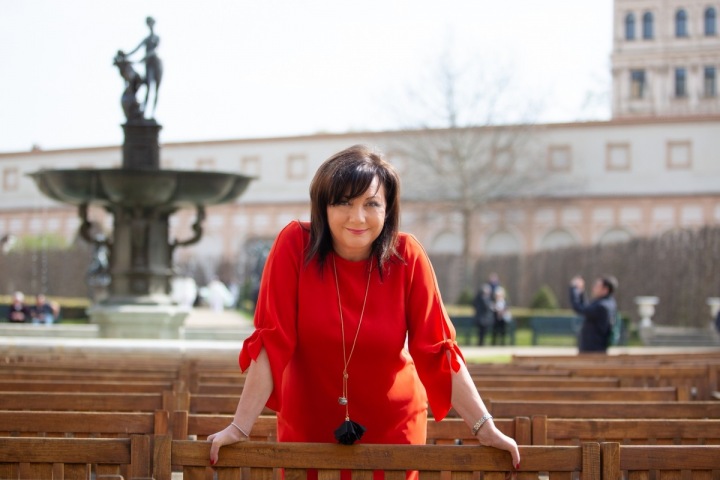 Ministryně financí Alena Schillerová