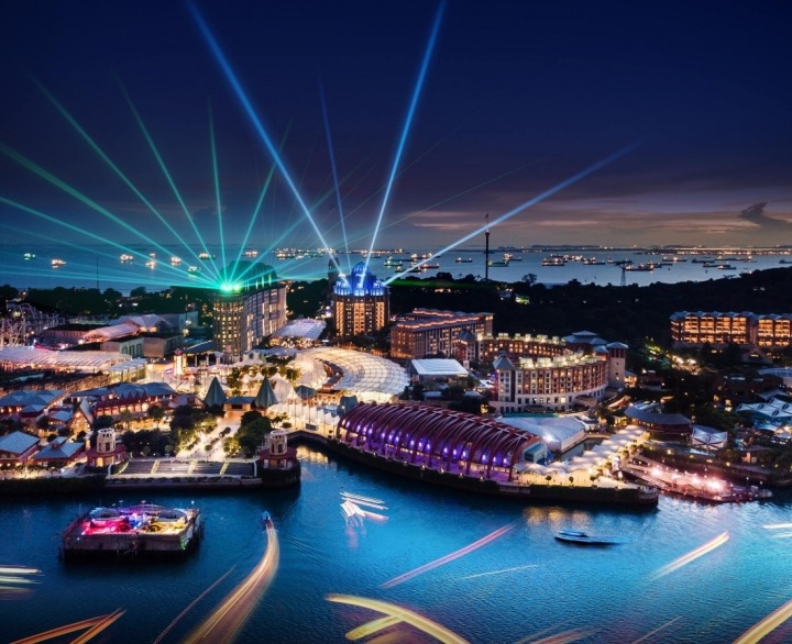 Resorts World Sentosa