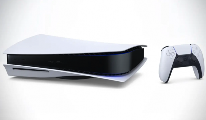 Nová herní konzole Sony PlayStation 5