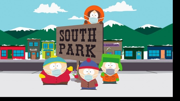 South Park.