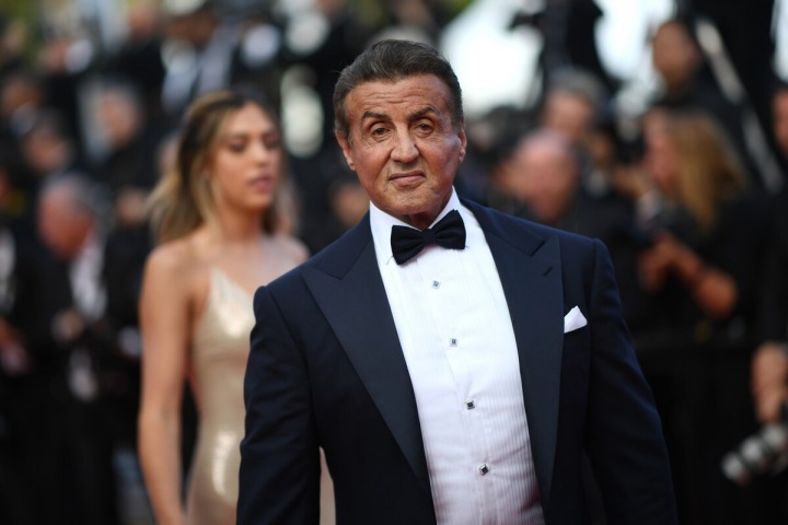 Sylvester Stallone