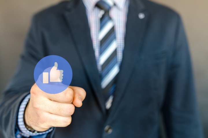 Meta je spojena mimo jiné i s platformou Facebook