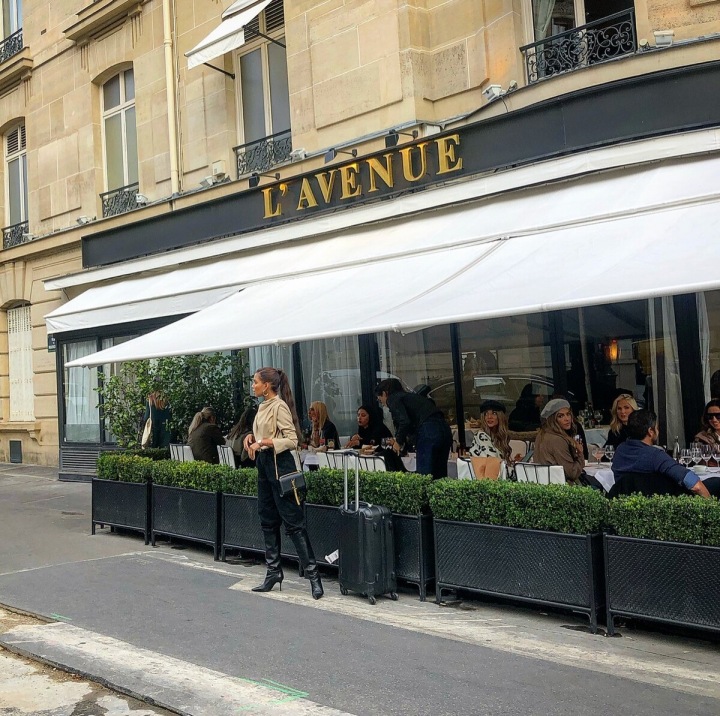 Celebritní restaurace L