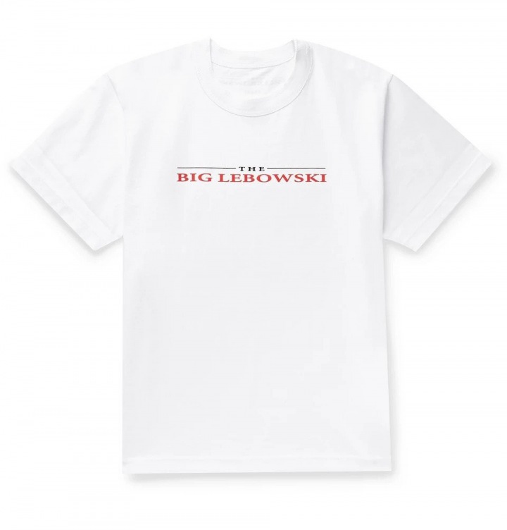 Triko Big Lebowski Sacai